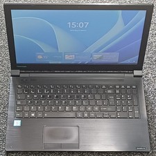 15.6INCH TOSHIBA SATELITE
