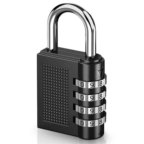 Digit combination padlock - 4,