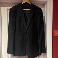 Cerruti 1881 Men's Suit Black