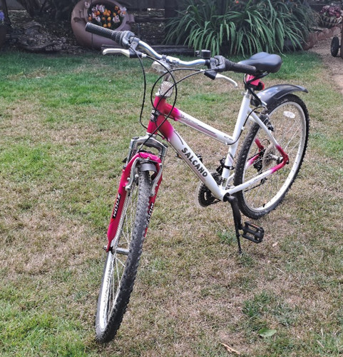 Salcano ladies mountain - salcano, bike.