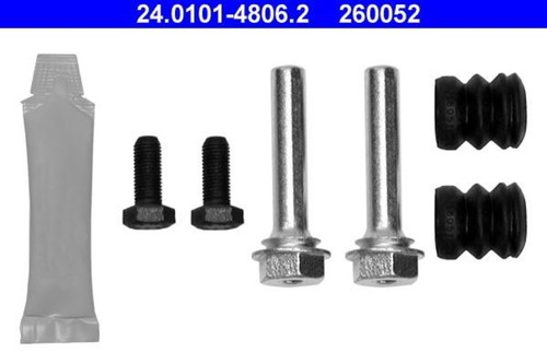 Brake caliper accessory kit - brake,