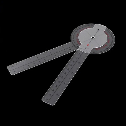 Physio goniometer angle - goniometer,