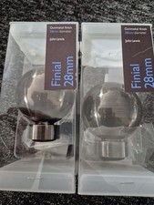 Pair Of John Lewis Gunmetal
