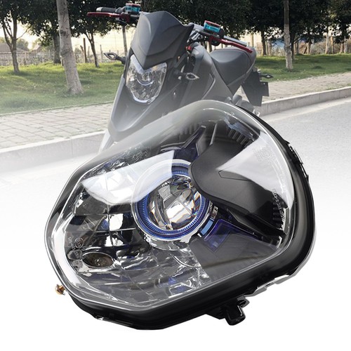Motorcycle headlight front - motorcycle,