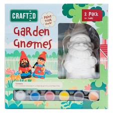 Crafted Paint Your Own Garden