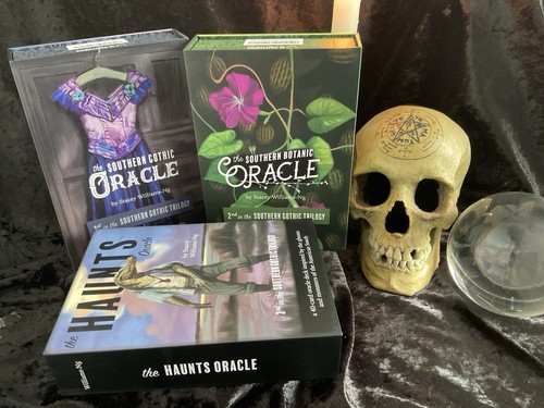 The southern gothic oracle - southern,