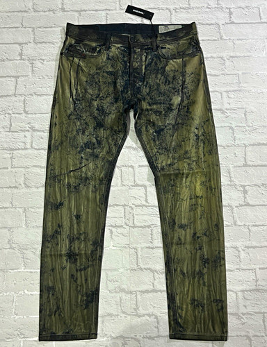 Diesel tepphar jeans slim - diesel,
