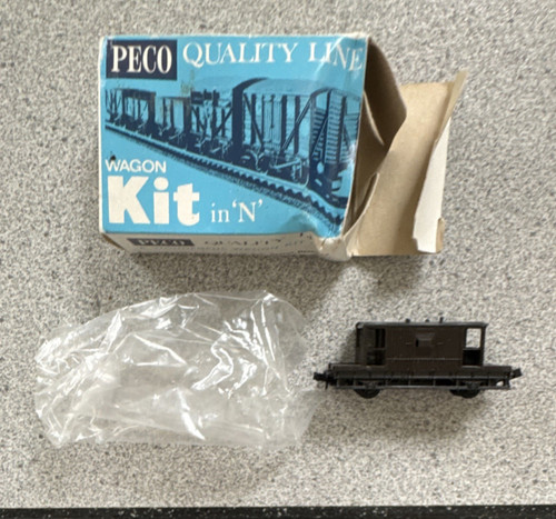 Peco gauge 15ft - n, n.e.r.
