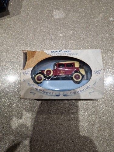 Rolls royce lledo radio - royce,