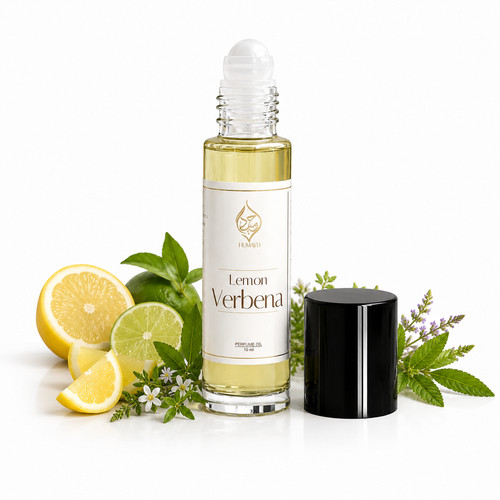 Lemon verbena perfume - lemon, oil