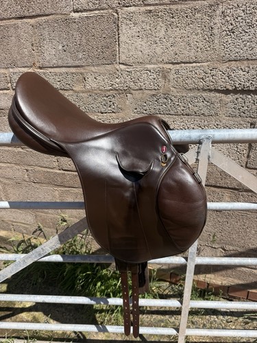 Brown medium jeffries - 18”,