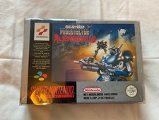 Super Probotector: Alien
