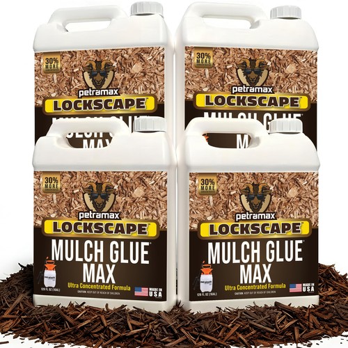 Mulch glue lockscape max - mulch,