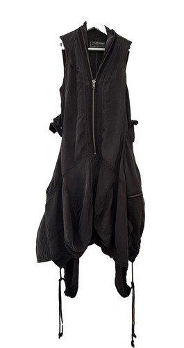 Allsaints zeeda black dress - allsaints,