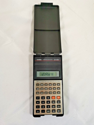 Casio 82b vintage - vintage, 1980s
