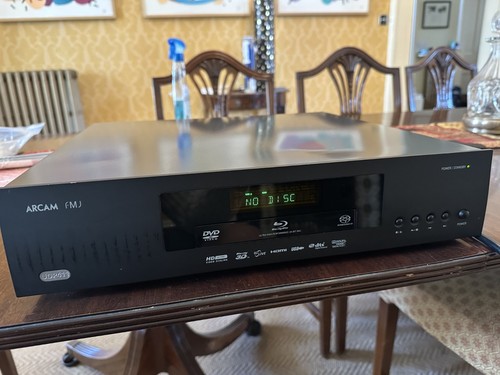 Arcam fmj udp411 - arcam, fmj-udp411