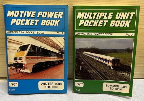 Motive power pocket - power, x2