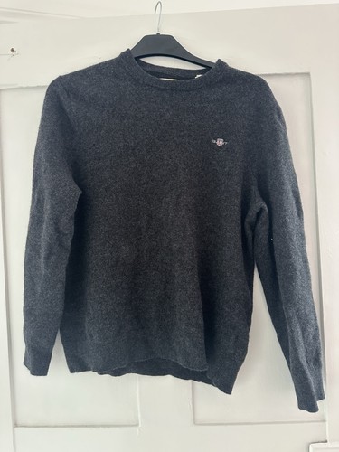 Men gant sweater - gant, jumper