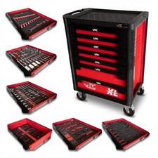 XL Tool Trolley Fully Loaded