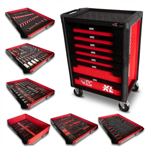 Tool trolley fully - trolley,