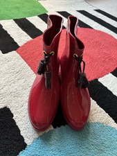Vivienne Westwood Ankles Boots Size 5