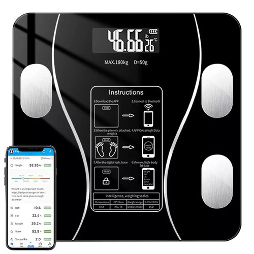 Digital body fat - body,