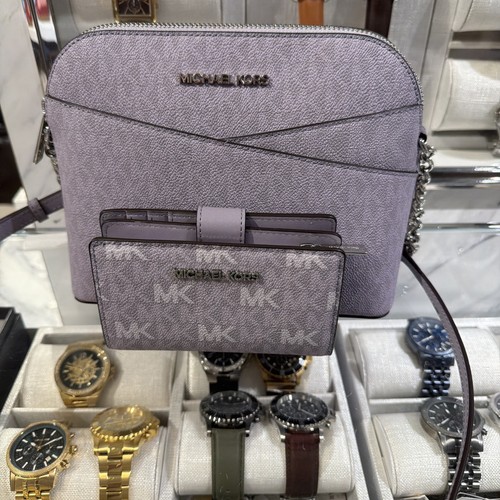 Michael kors lilac - purple, jet