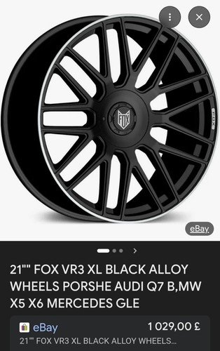 Alloys w166 r21 tyres 265 - (fox)r21+tyres,