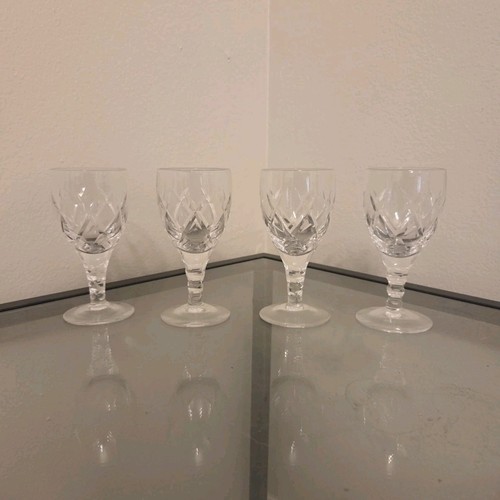 Vintage stuart crystal beau - vintage,