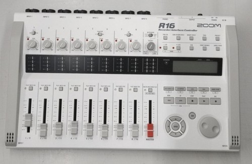 Zoom r16 digital - r16,