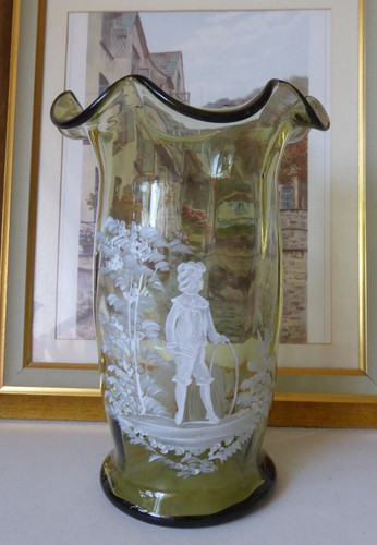 Antique bohemian mary - antique,