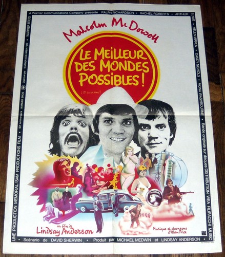 Lucky man malcolm mcdowell - malcolm,