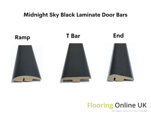 Midnight sky black - midnight,