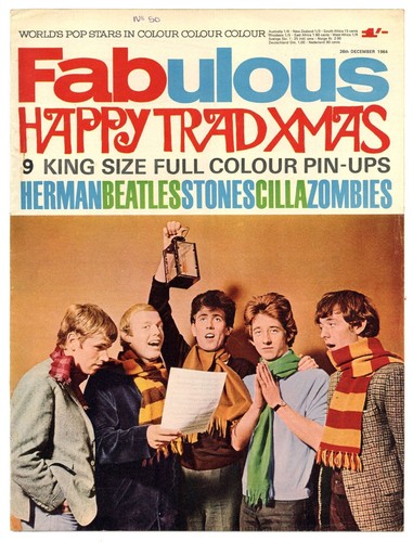 Fabulous magazine december - fabulous, 29
