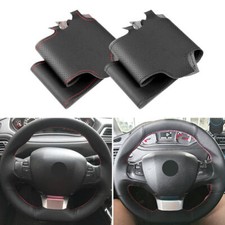 Interior Black Leather For