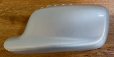 BMW E46 E65 3324435 3 series & 7 series silver left side / near side mirror cap.