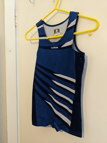 Boys turn gymnastics leotard - boys,