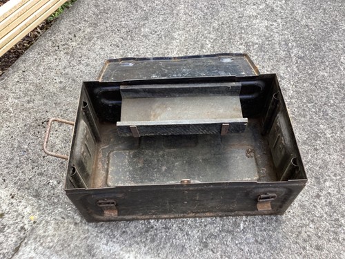 Ww2 ammo box kit - box, with