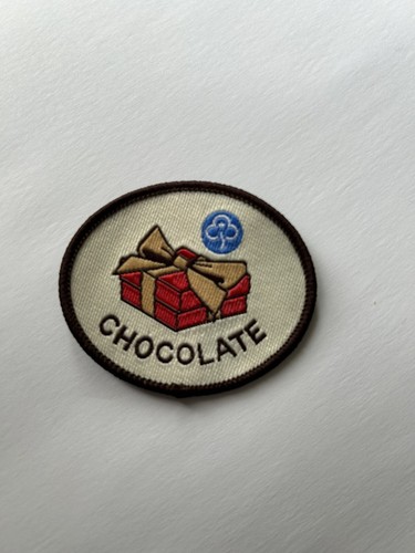 Old programme girl guiding - old,