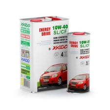Xado Atomic Engine Oil 10W40