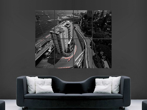 Formula one monaco grand - f1,
