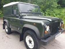 Land Rover Defender 90 Td5  2006  96,000 miles
