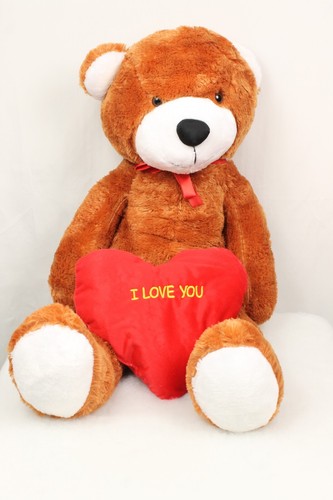 Extra large plush teddy - plush,
