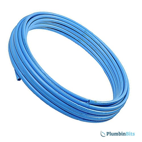 Metre coil 32mm - metre, blue