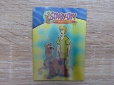DeAgostini Scooby Doo World of Mystery "Access All Areas" Trading Card