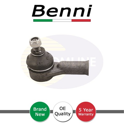 Tie rod end front outer - rod,