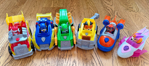 Paw patrol mighty - paw,