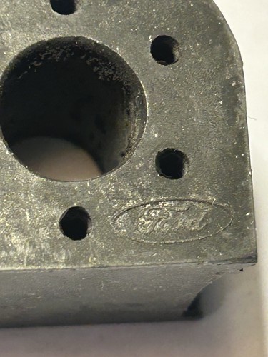 New front axle - , roll