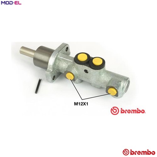 Brake master cylinder 038 - master,