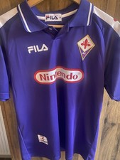 Fiorentina Fila 1998/99